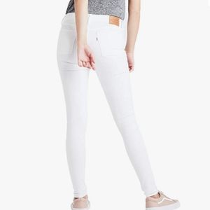 Levi's - White Jean-Style 710